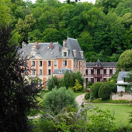 Chateau De La Bucherie Saint-Cyr-en-Arthies Esterno foto